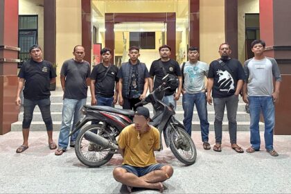 Foto. Dok Polres Kubu Raya